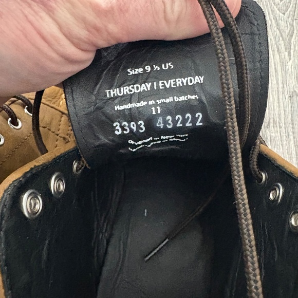 Thursday Boot Company Diplomat - Picture 5 of 8